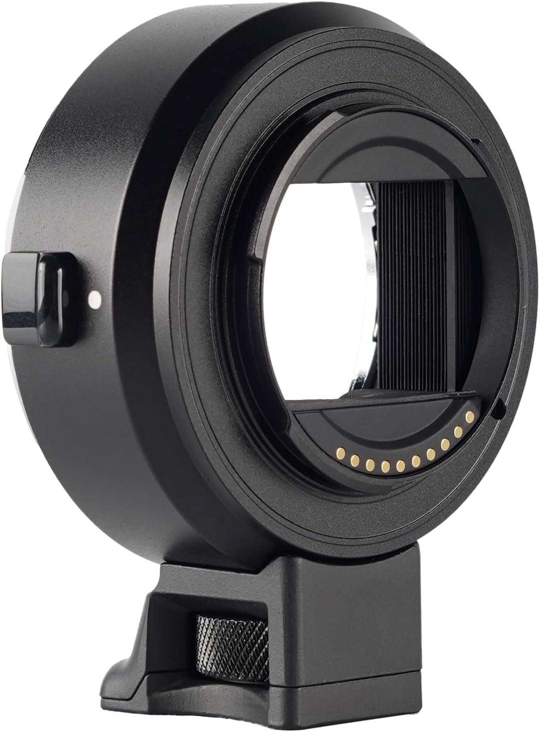 EF-NEX IV Autofocus Lens Adapter Compatible for Canon EF Lens to E-Mount Camera S0NY a7 a7II a7R a7RII a7S a7SII a9 nex7 a5100 a6000 a6300 a6500