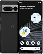 Amazon.com: Google Pixel 7 Pro 5G 256GB Obsidian - AT&T