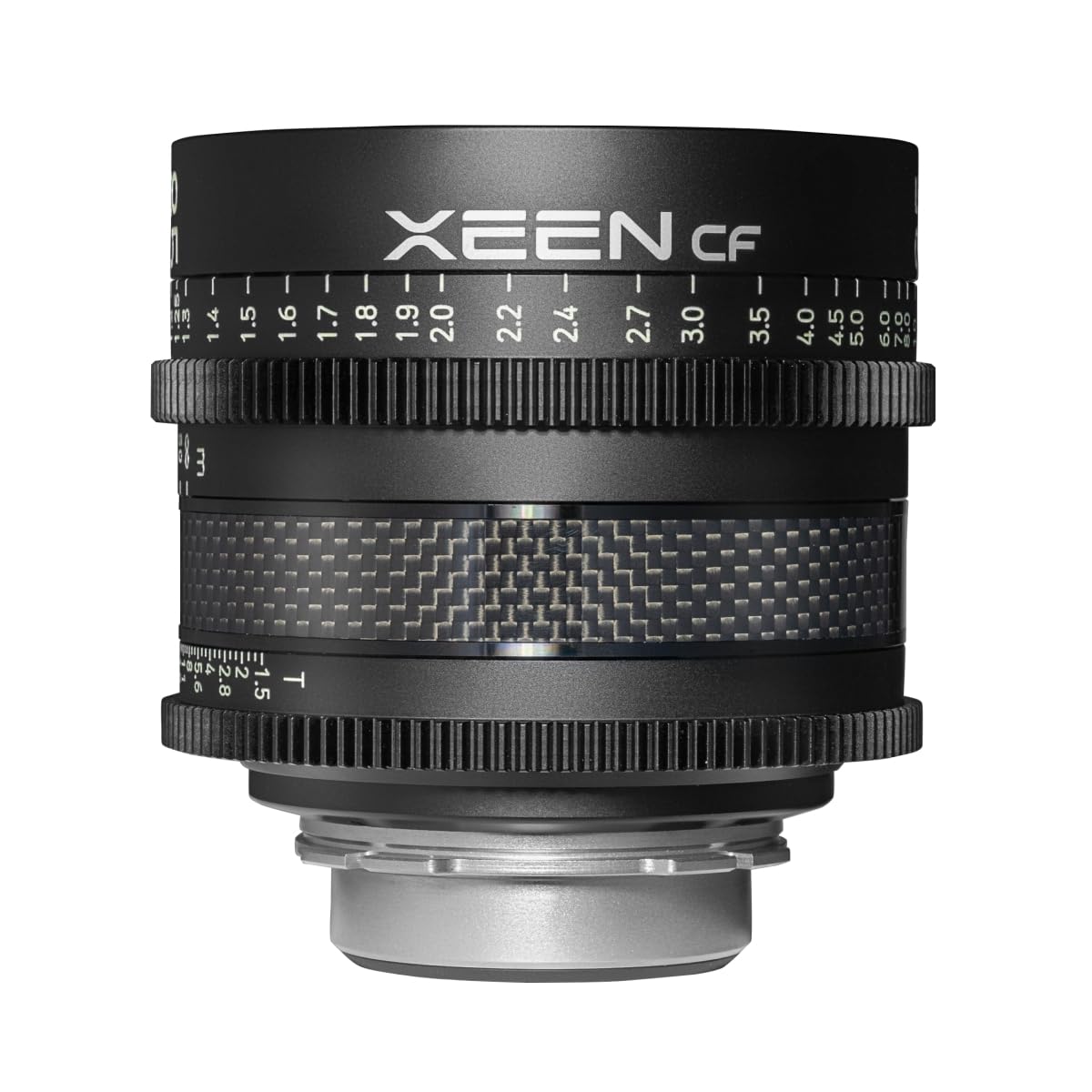 Samyang XEEN - Objetivo (CF 85 mm, T1.5 FF, Cine PL)