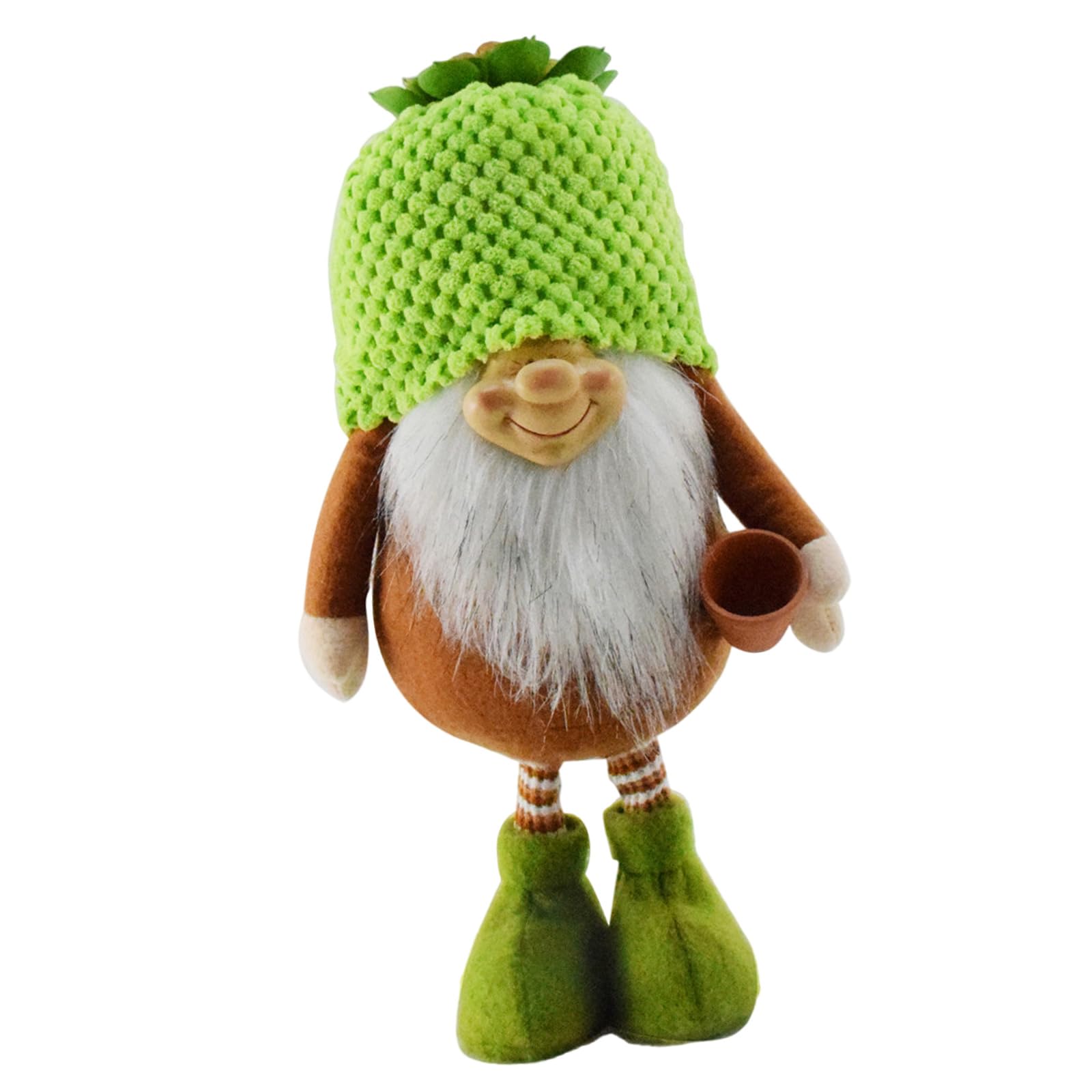Tsophreniq Lovely Dwarf Tabletop Decoration Beautiful Gnomes Statue Ornament Home Decors Bringing Pleasure Indoors Home Decoration