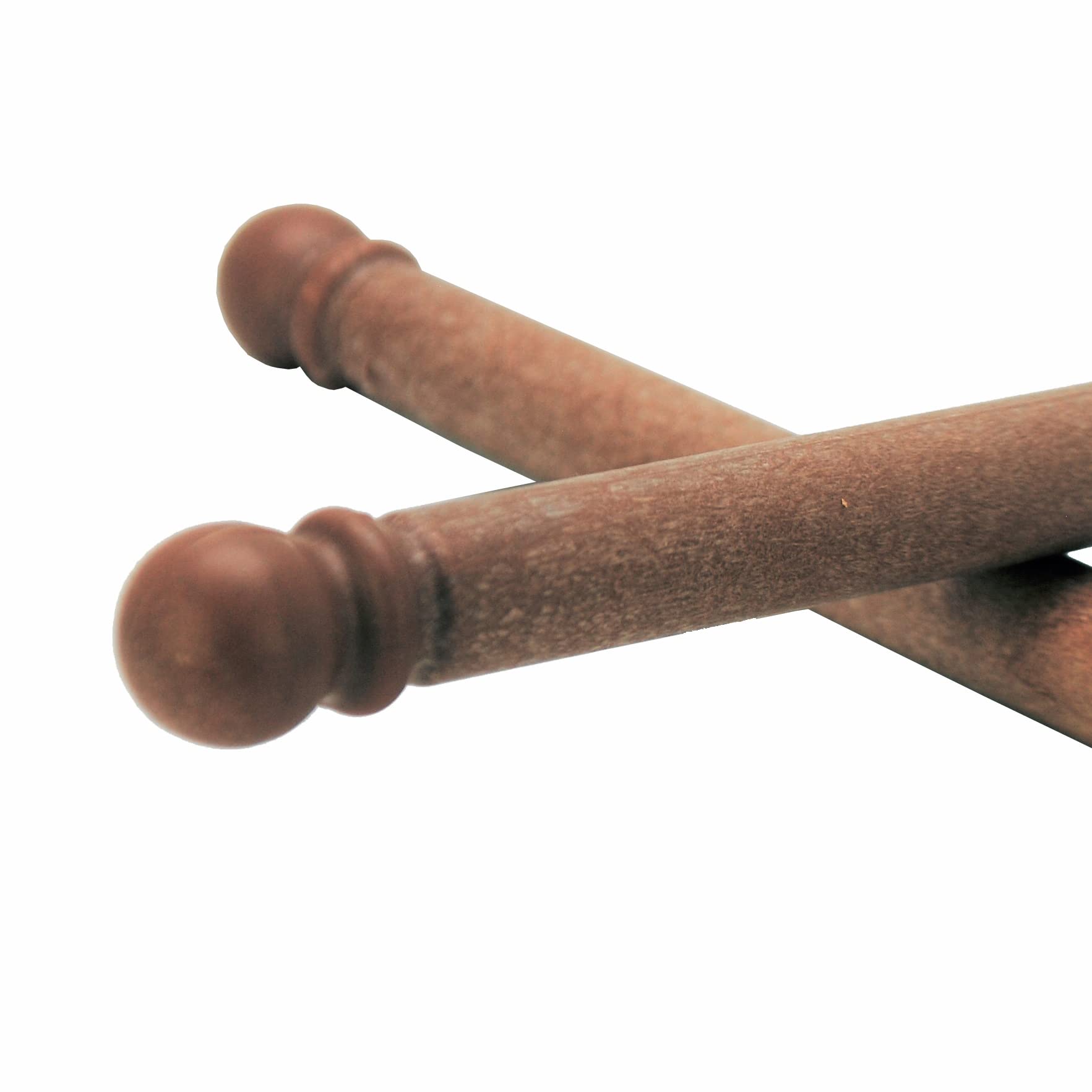 Linic Proops Macrame Craft Scroll End Dowels/Rods. 13Mm Thick (S7855) Free Uk Postage (200Mm)