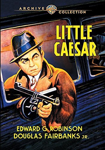 リトル・シーザーLittle Caesar Edward G. Robinson Little Caesar by Edward G. Robinson: Amazon.pl: Płyty CD i