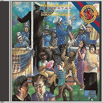 Audio CD Wynton Marsalis: Carnaval Book