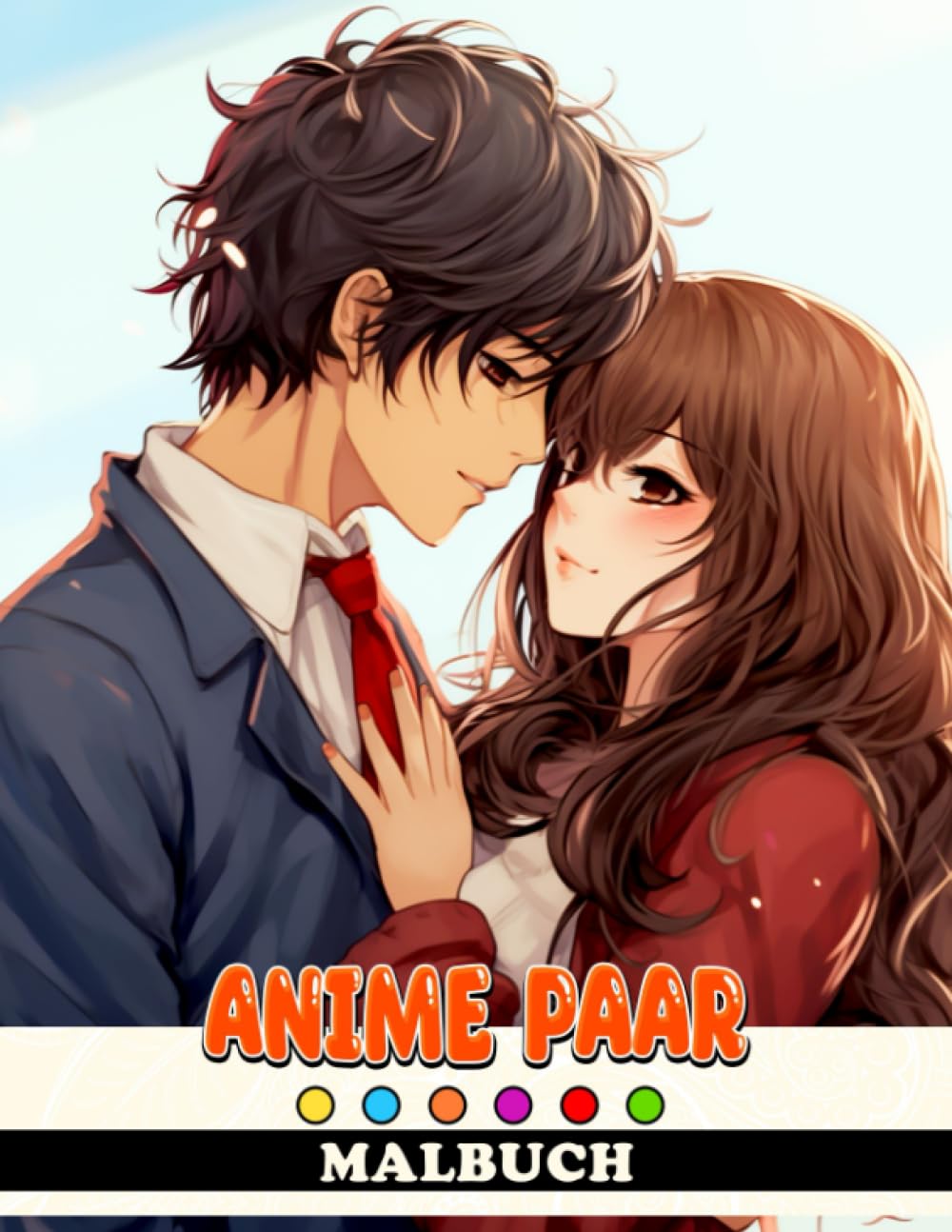 Anime Figuren zum Ausmalen: Kreativität und Entspannung für Jung und Alt