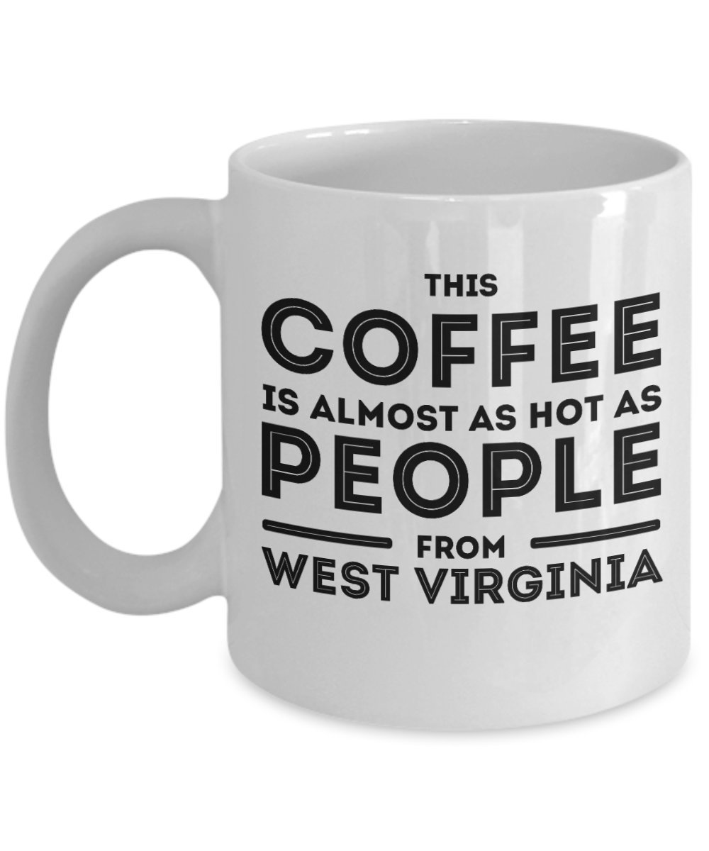 Mother's Day Funny Gifts — funny ceramic mug from ShopProudGifts