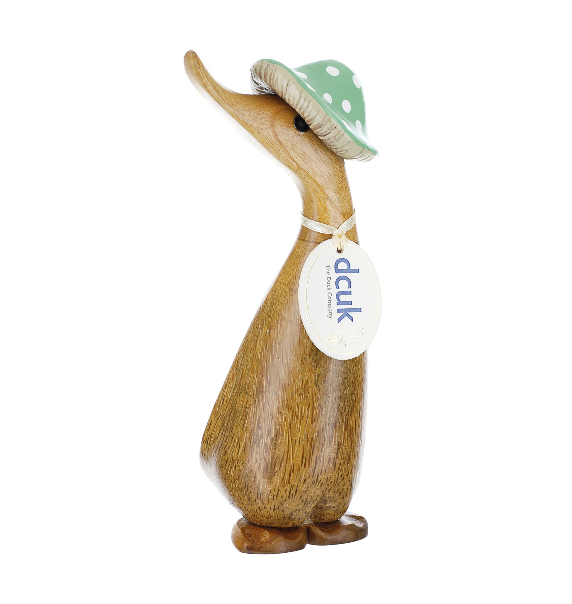Dcuk Green Toadstool Duckling (Green)