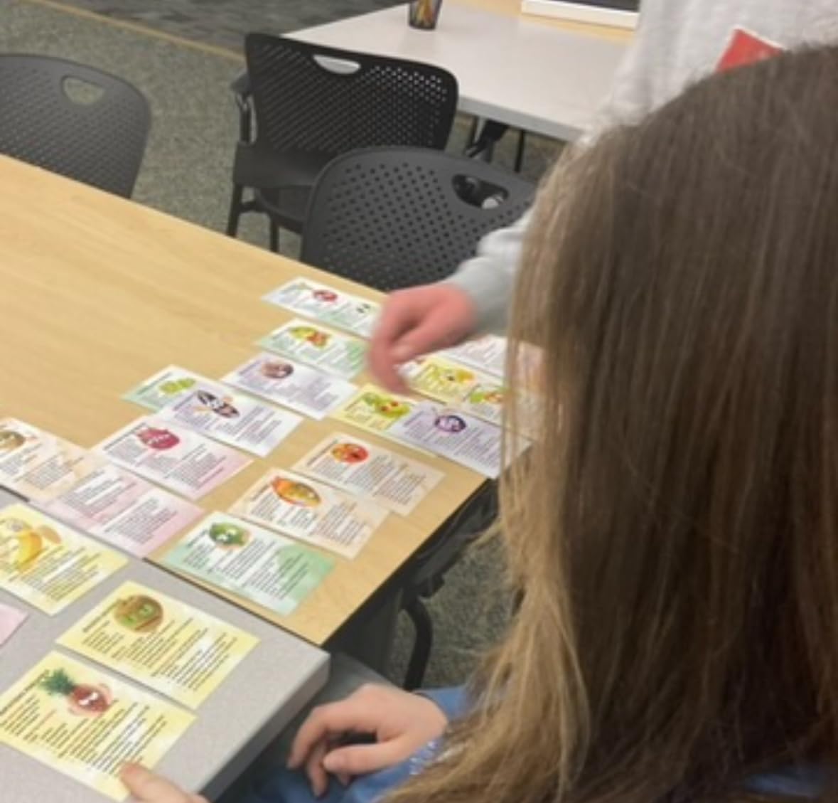 Fruitful Feelings Card Decks for Kids