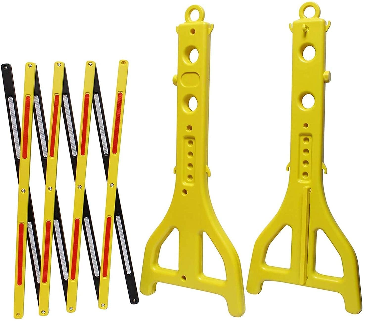 Buy Expandable Safety Barriers Expandable Mobile Barricade Safety