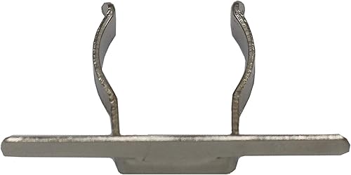 Miniatura 4 de Creative Hobbies Soporte de montaje de metal para pantalla de luz nocturna, se engancha a la base del módulo de luz nocturna, paquete de 10