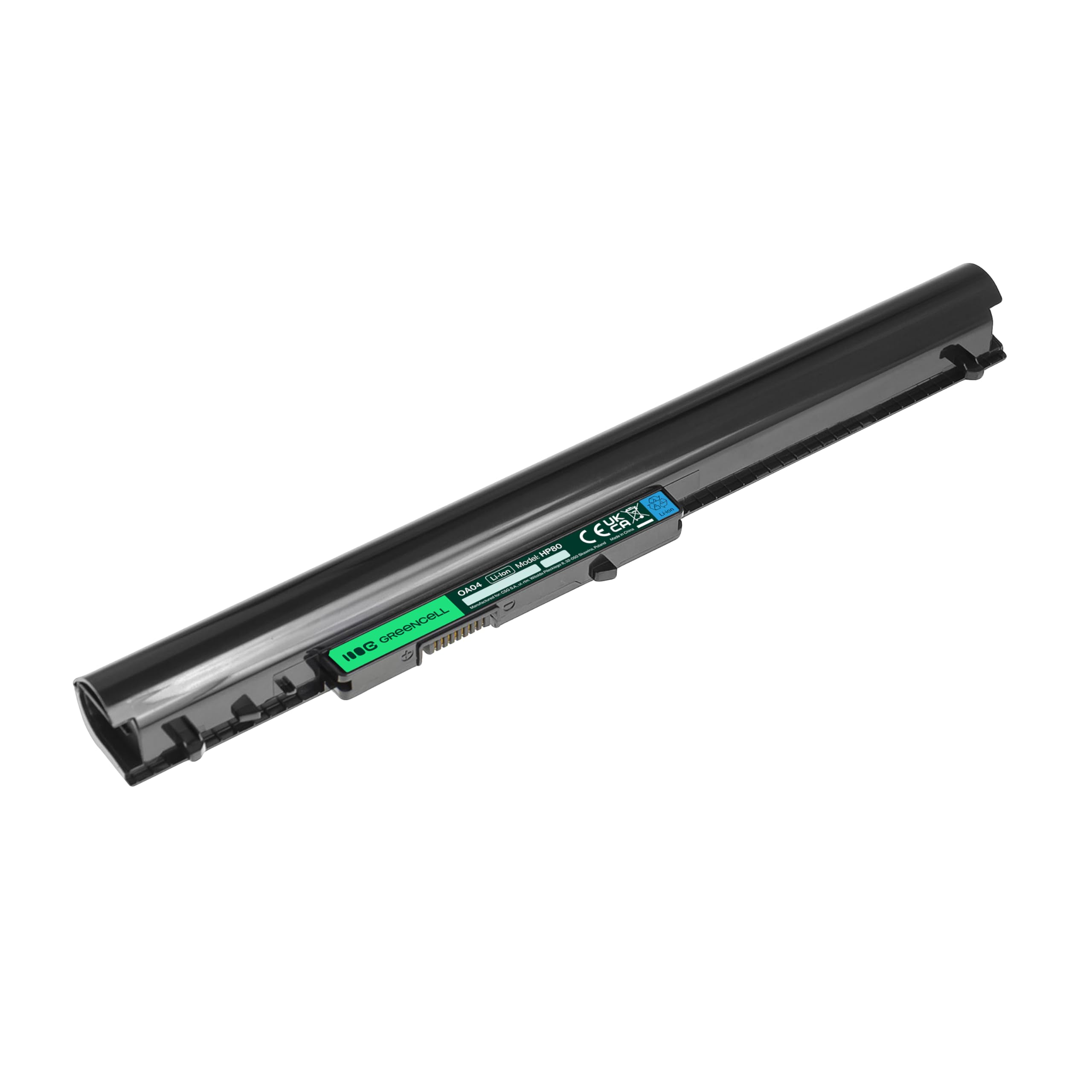 Green Cell Batteria OA04 740715-001 746641-001 HSTNN-LB5S per Portatile HP 250 255 256 240 245 246 G3 HP 15-G065NL 15-G212NL 15-R101NL 15-R213NL 15-R226NL