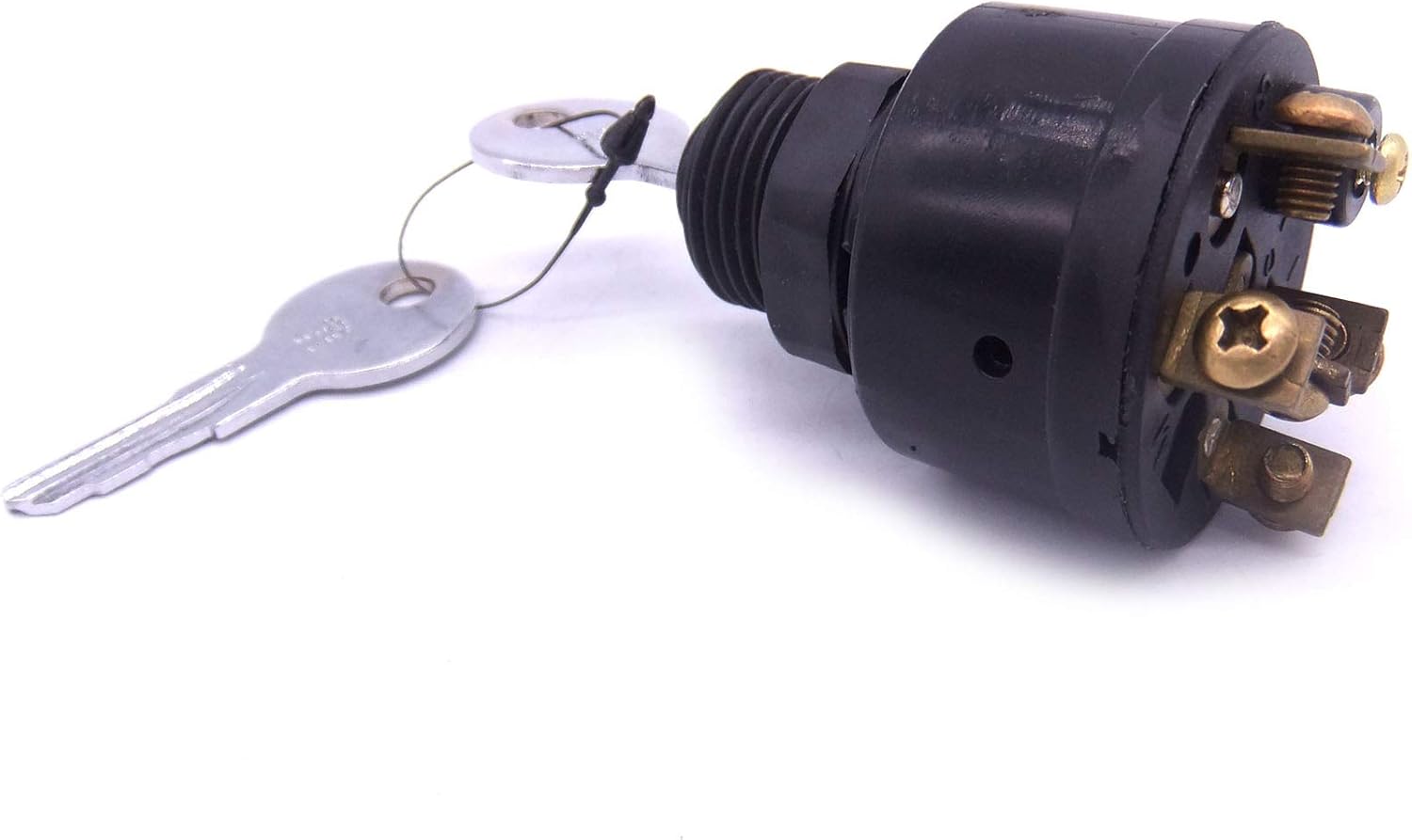 Boat Engine 87-88107 87-88107A5 Ignition Switch Push to Choke for Mercury Marine Outboard Motor / 0388173 0390129 0391033 0392344 0393301 0508180 508180 for Johnson Evinrude OMC
