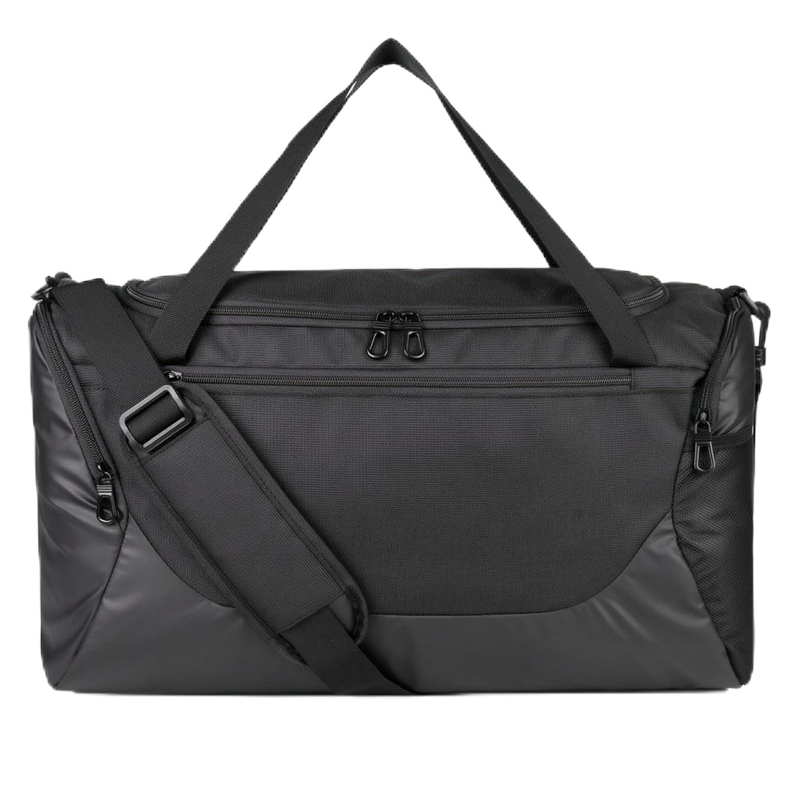 Borsa con Tracolla Multifunzione, Nero, 376 Nero