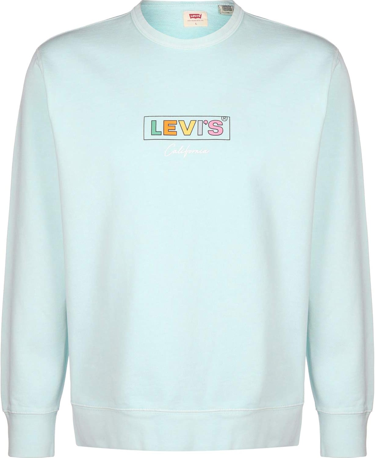 Sudadera levis california Clearance