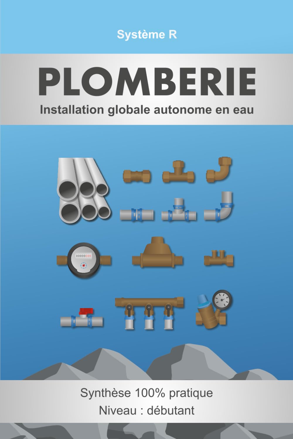 Plomberie: Installation globale autonome en eau