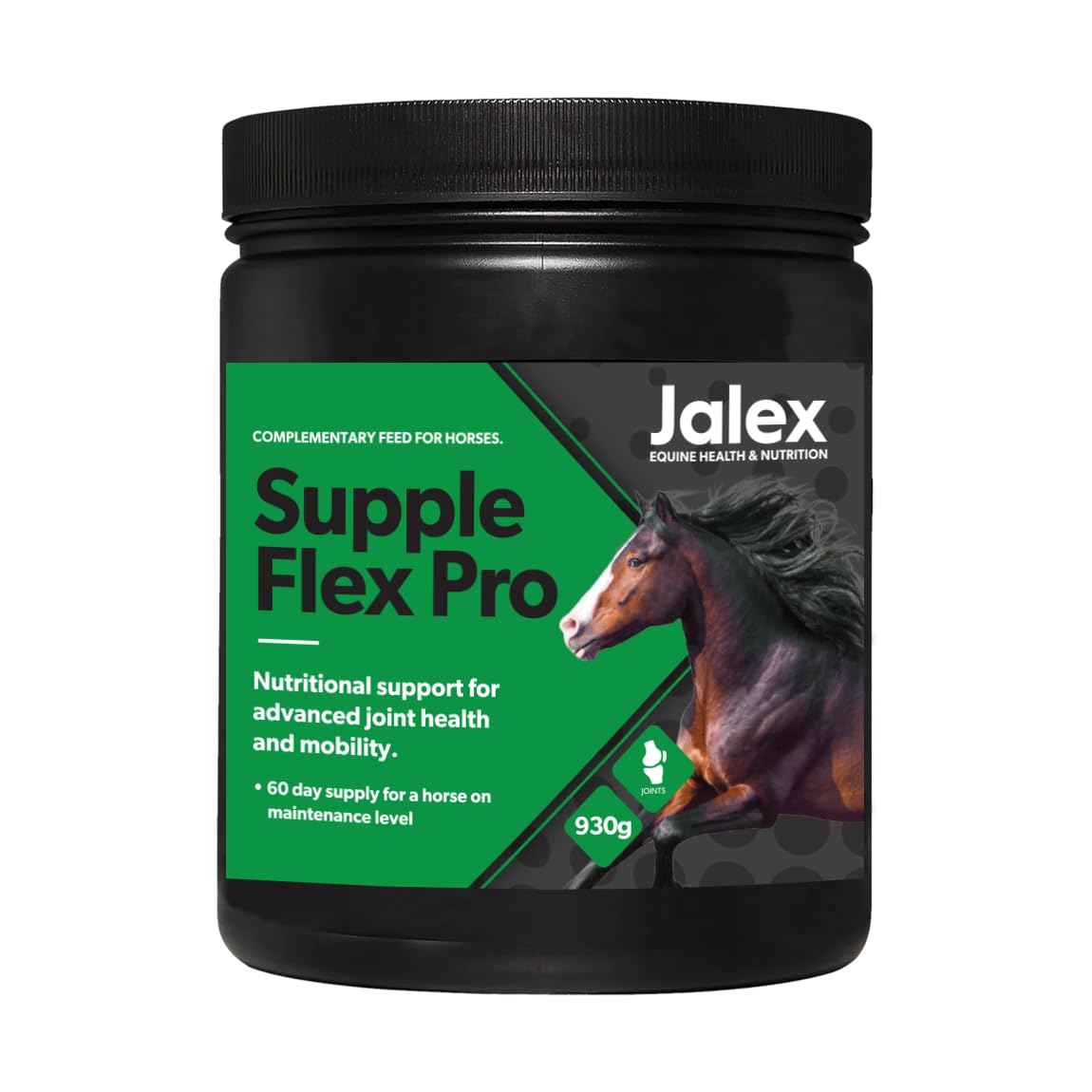 Roostr Jalex Supple Flex Pro Advanced Horse and Pony Joint Supplement