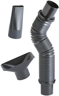 FlexForm Hose Kit â€“ Flexible 2 1/2 Hose - Shop Vac Accessories 2 Â½ Inch â€“ Kit Includes 2-1/2