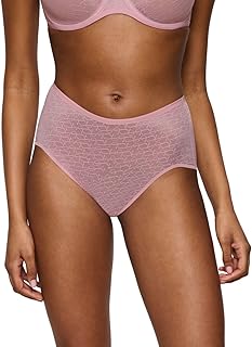 Triumph Women's Signature Sheer Maxi Ex Briefs