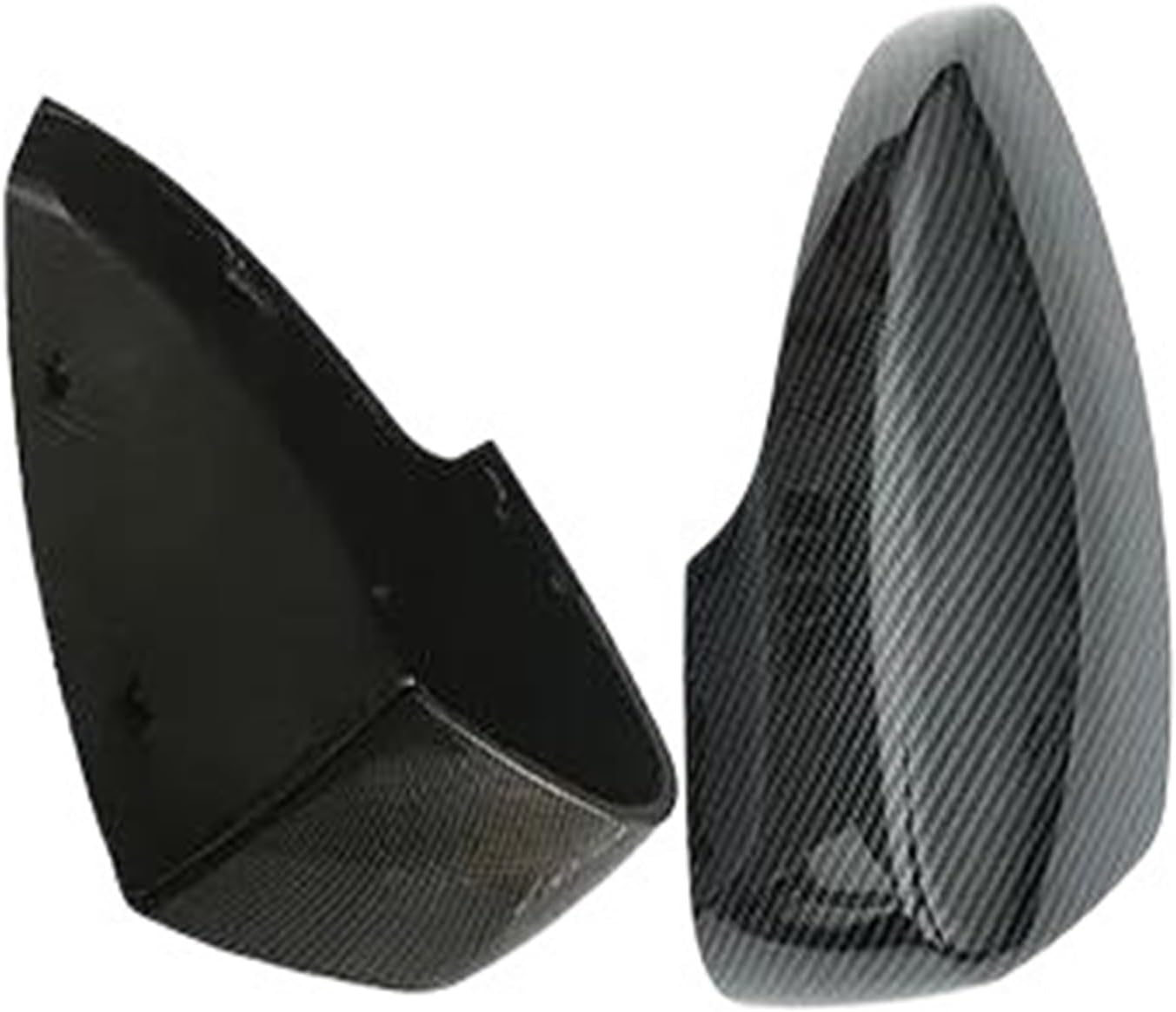 For Ford For Ecosport For Escape For Kuga 2013-2017 Mirror Housing Rearview Mirror Cover Exterior Mirror Car Accessories RESPUNEKBAH
