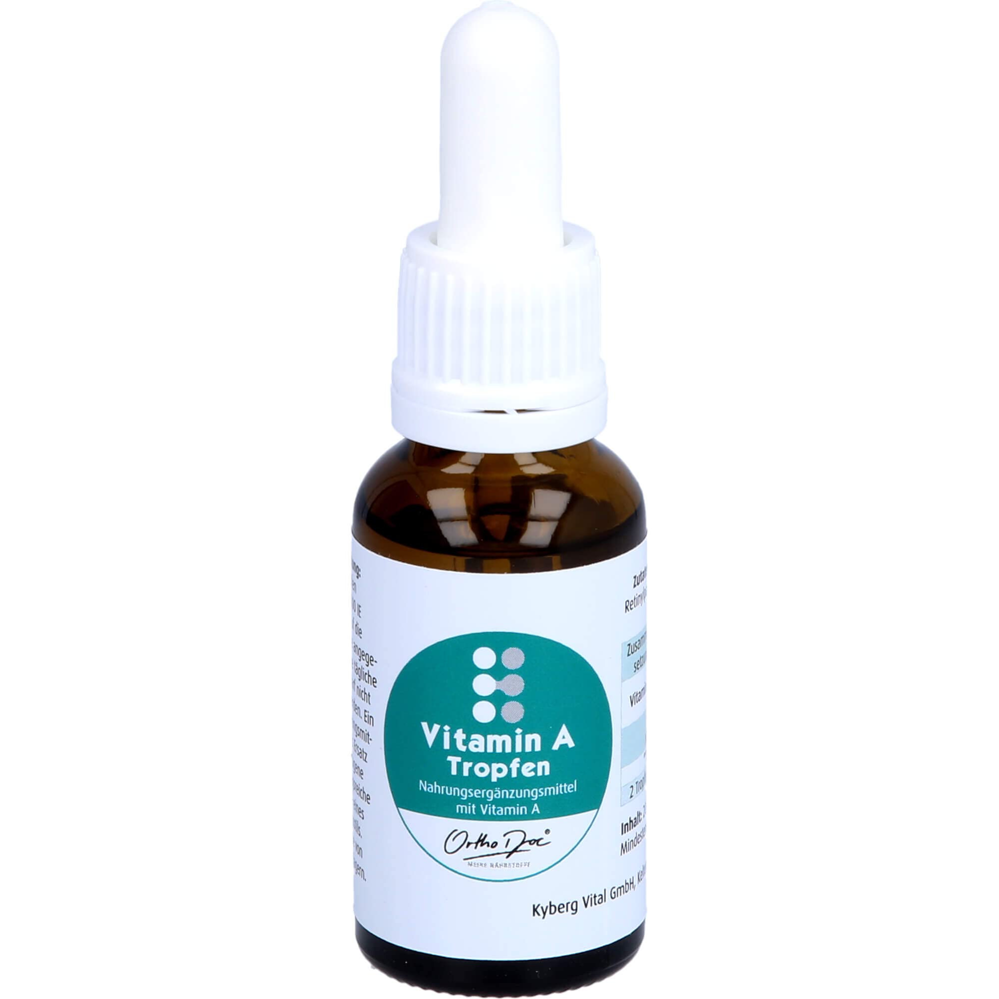 Orthodoc Vitamin A Tropfen