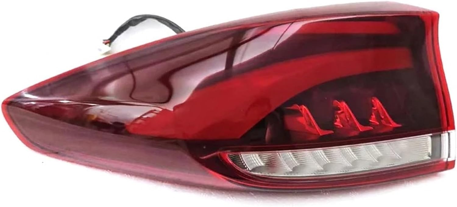 Rear Turn Signal Light Stop Fog Lamp Daytime Driving Light Tail Light Compatible With GAC Trumpchi GS5 2019 2020 2021 (Right)