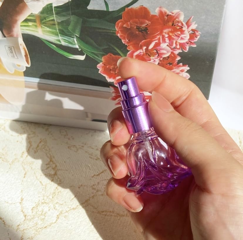 Amazon.co.jp: 【ローズカット スプレーボトル】《ブルー》10ml 1本