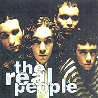 The Real People Ablum Cover