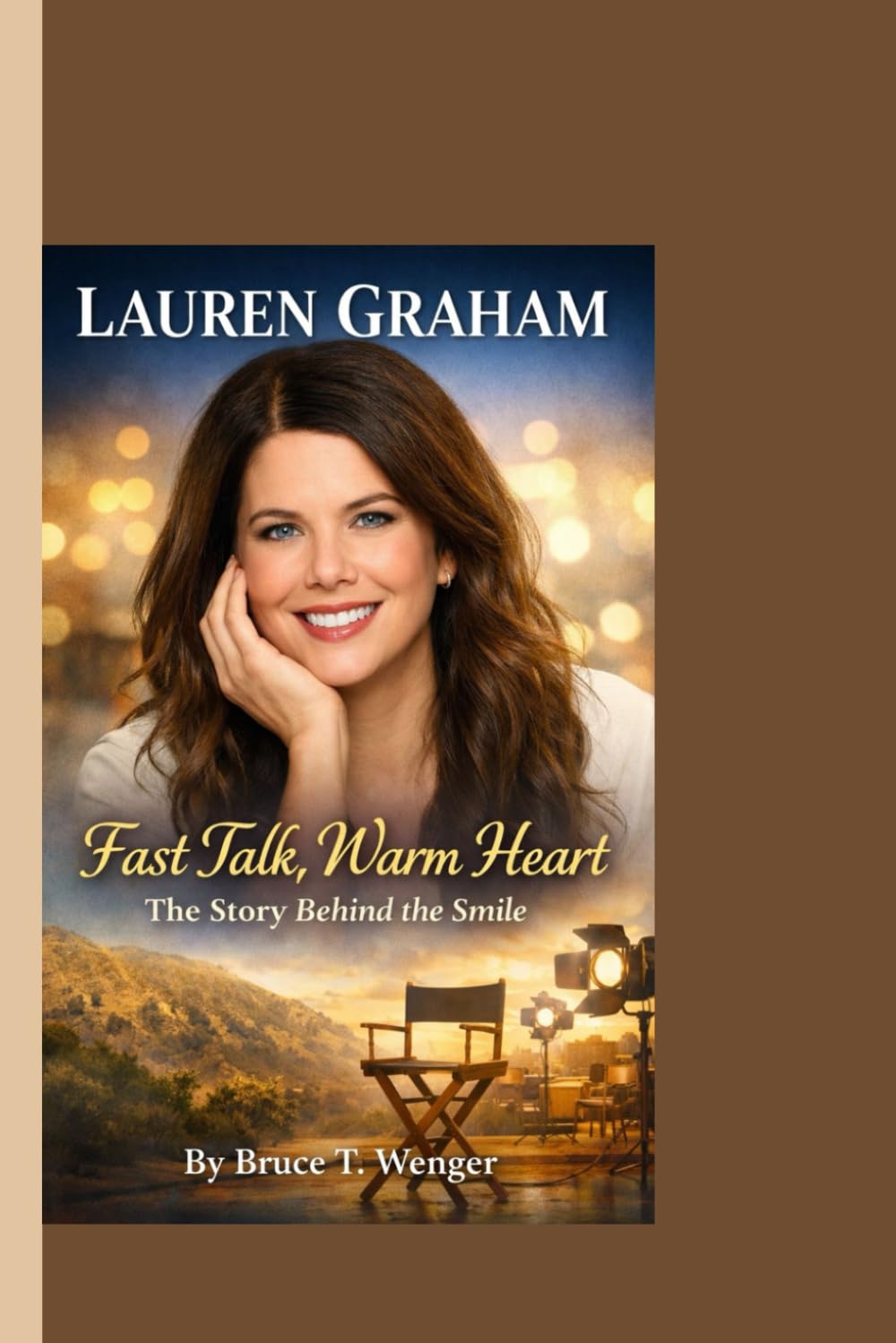 LAUREN GRAHAM: Fast Talk, Warm Heart: The Story Behind the Smile