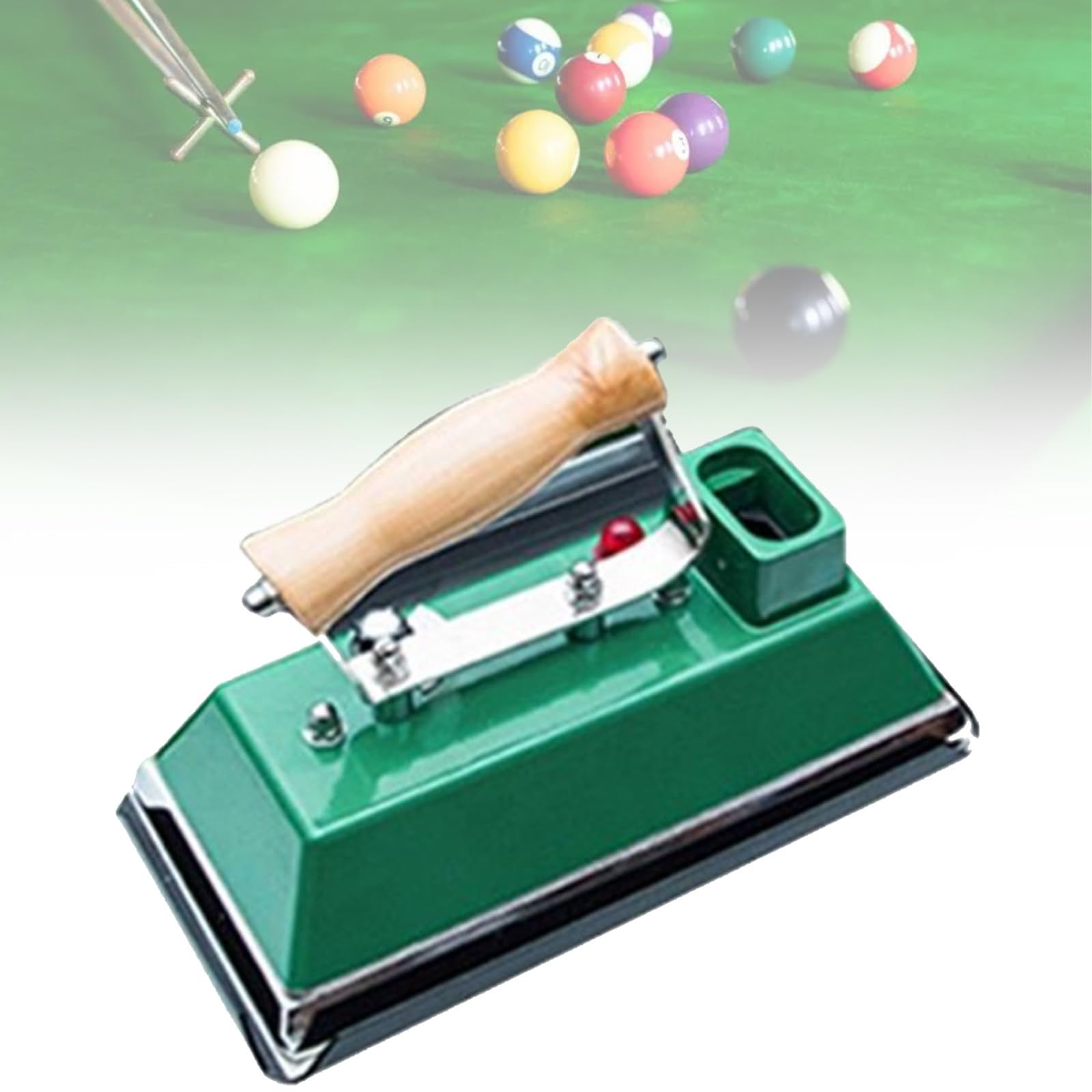 Pool Table Cloth Iron, 243mm Adjustable Temperature Snooker Iron