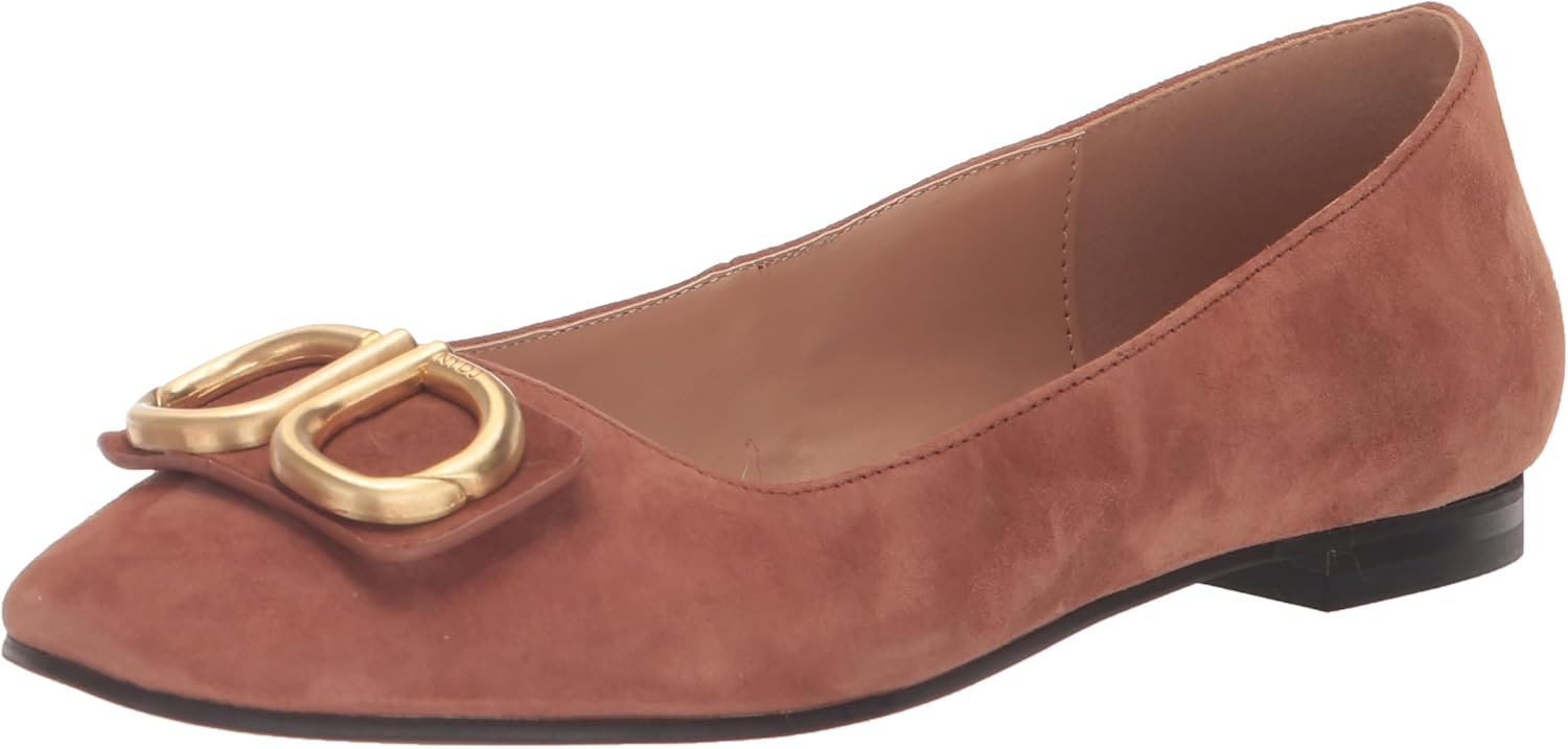 NYDJ Women's Faiza Suede