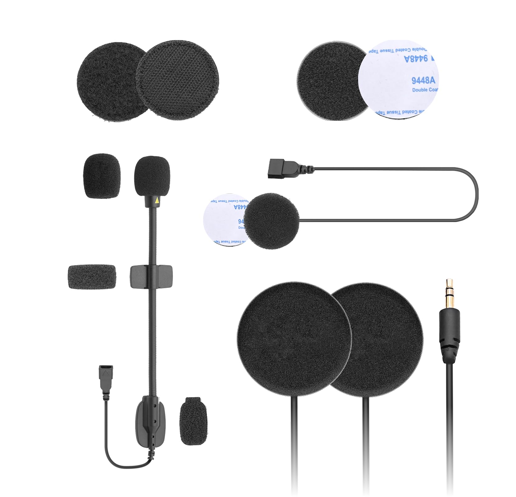 Amazon.co.jp: ASMAX イヤホン F1/Z1専用 マイク＆スピーカー マジック