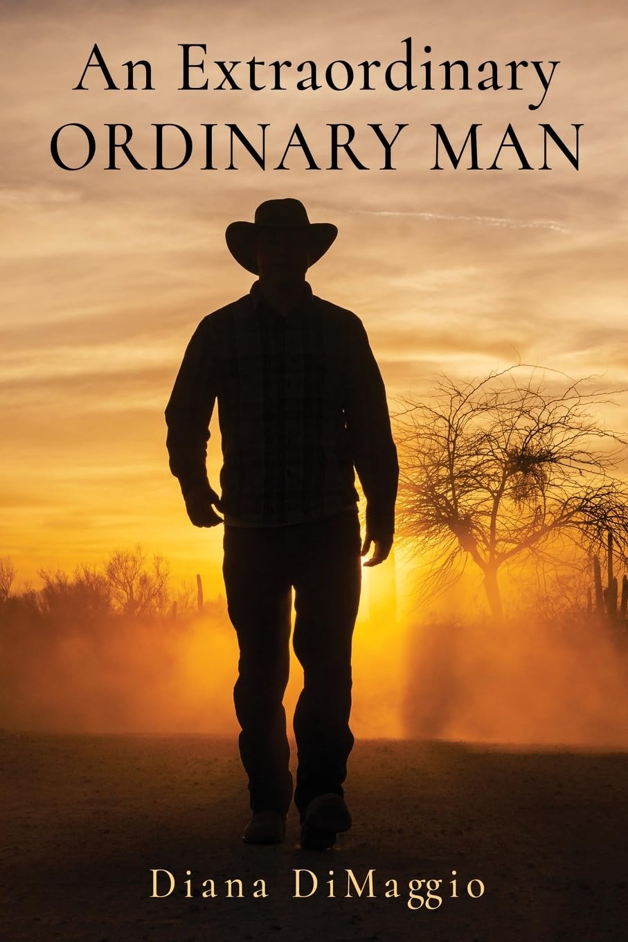 An Extraordinary Ordinary Man: 0