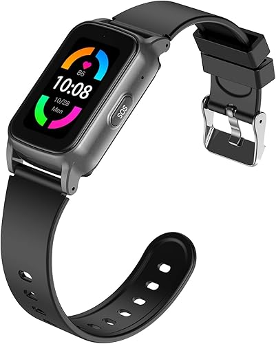 Miniatura 7 de Fall Detection Smart Watch for Seniors with GPS Tracking & HD Video Call – Family Alert System, 4G Standalone Safety Watch for Dementia/Alzheimer’s