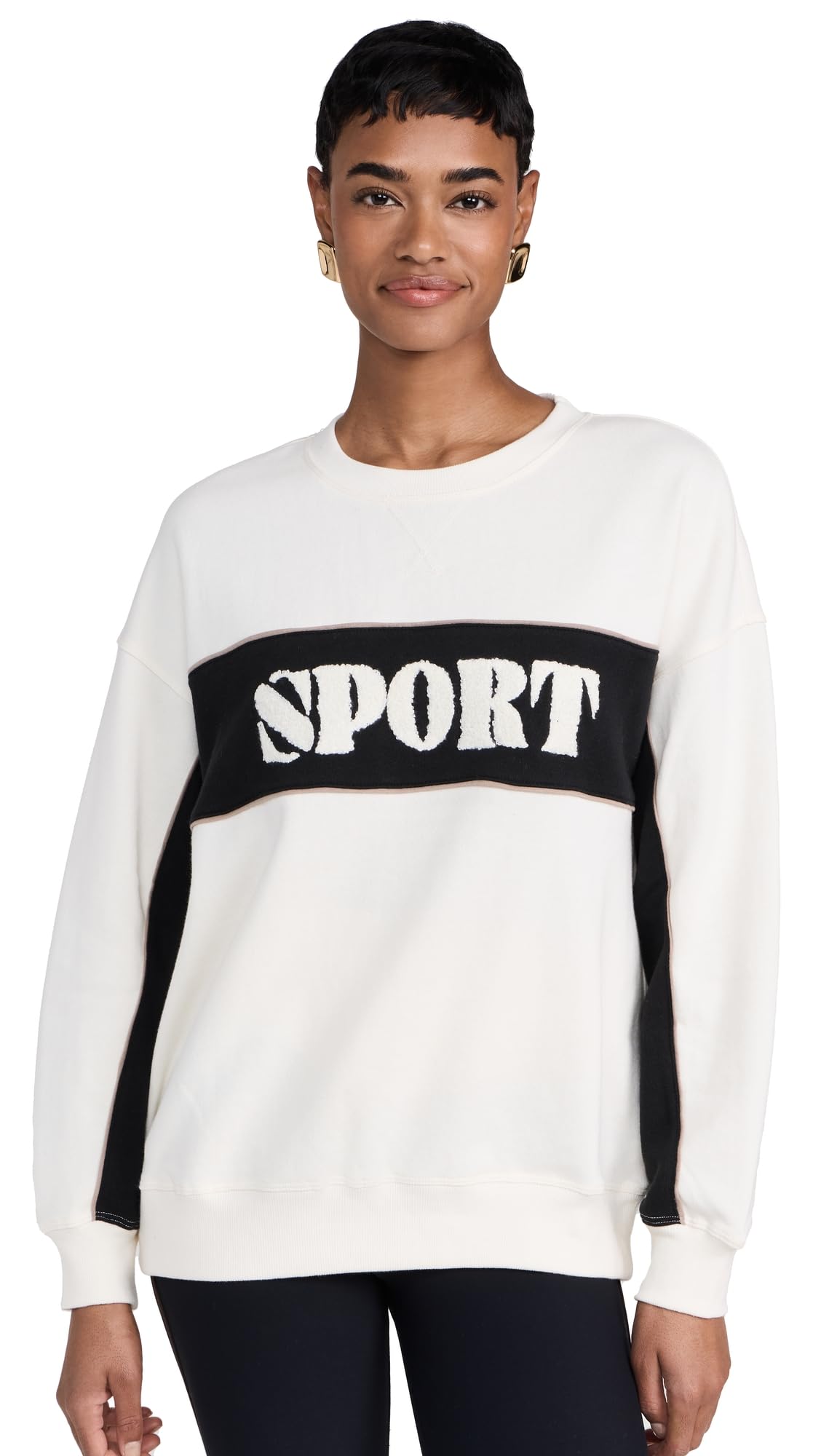 Z SUPPLY Women's Sport Sweatshirt