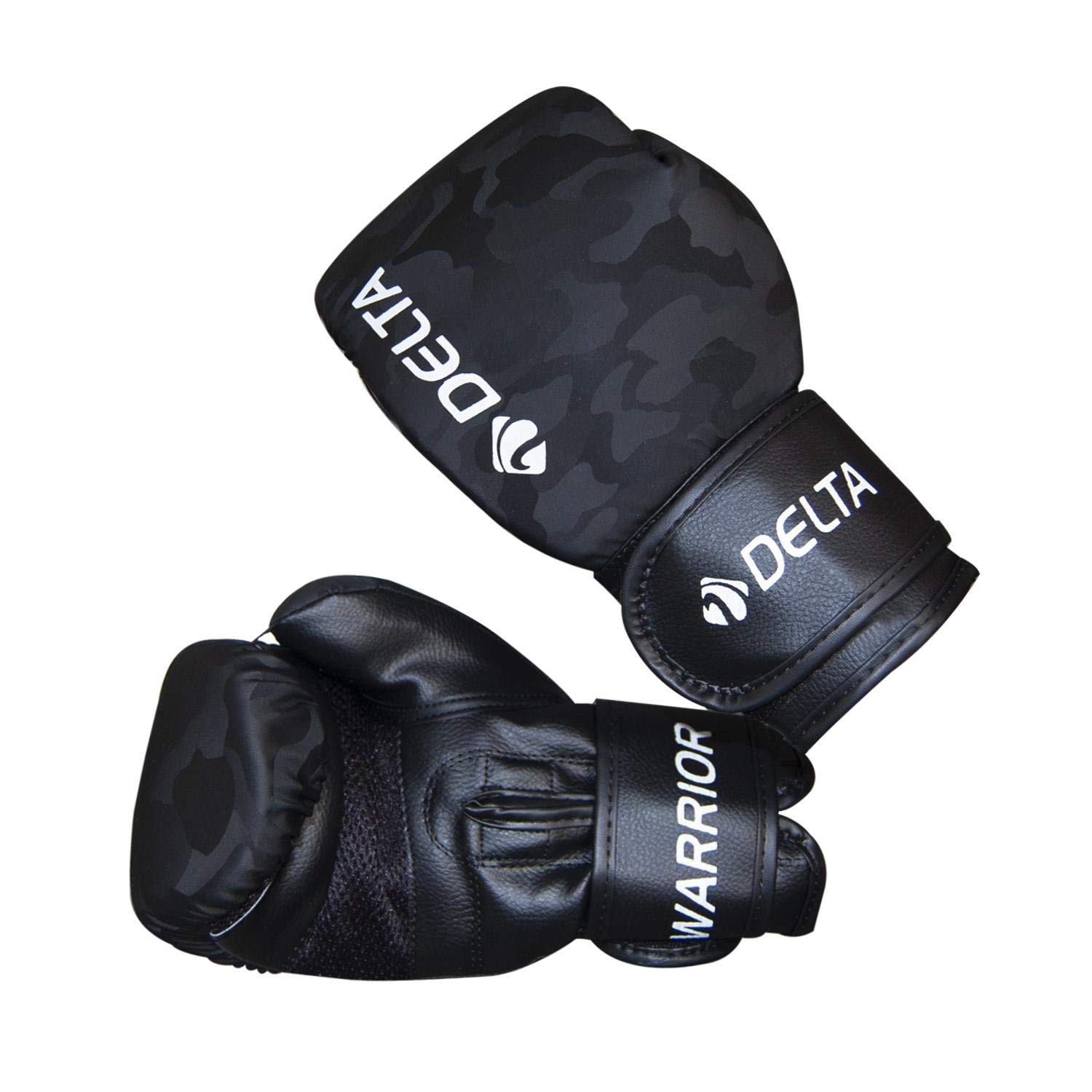 Delta Warrior Kamuflaj Desen Dura Strong Boks Eldiveni (14 Oz)