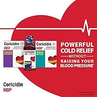 Vista 7 de Coricidin HBP Geles Liqui-Geles para la tos y la congestión del pecho 20 unidades, paquete de 10
