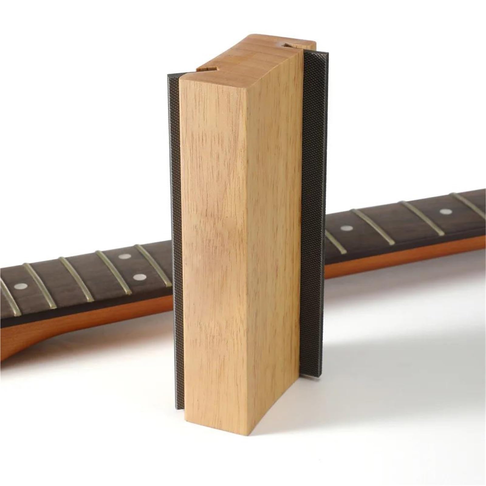 Strumenti Di Riparazione Per Chitarra Strumento Professionale 2 In 1 Per La Rifinitura Dei Tasti Della Chitarra