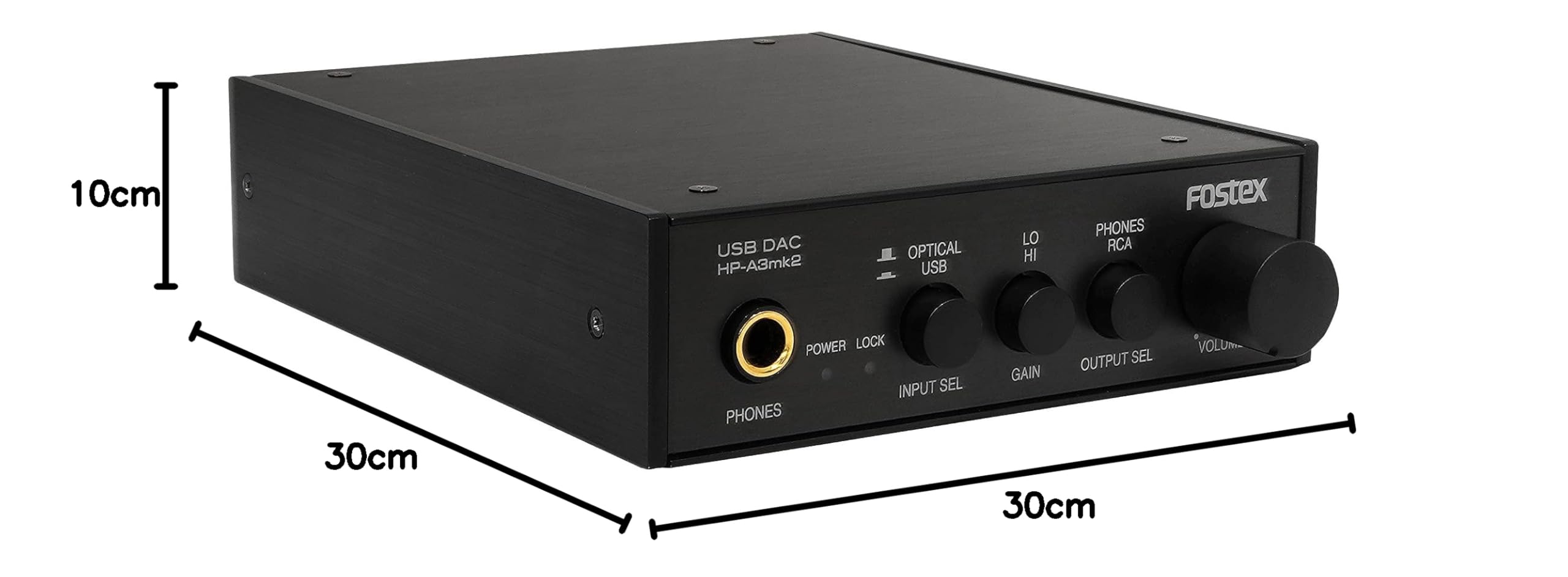 Amazon.co.jp: FOSTEX USB DAC ヘッドホンアンプ ライン/デジタル出力 