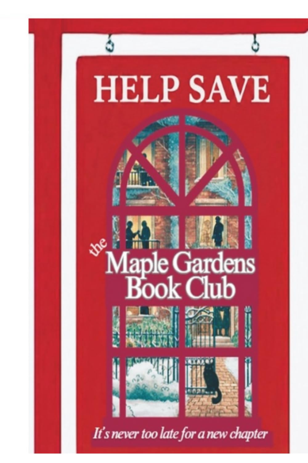 Maple Gardens Book Club: It's never too late for a new chapter