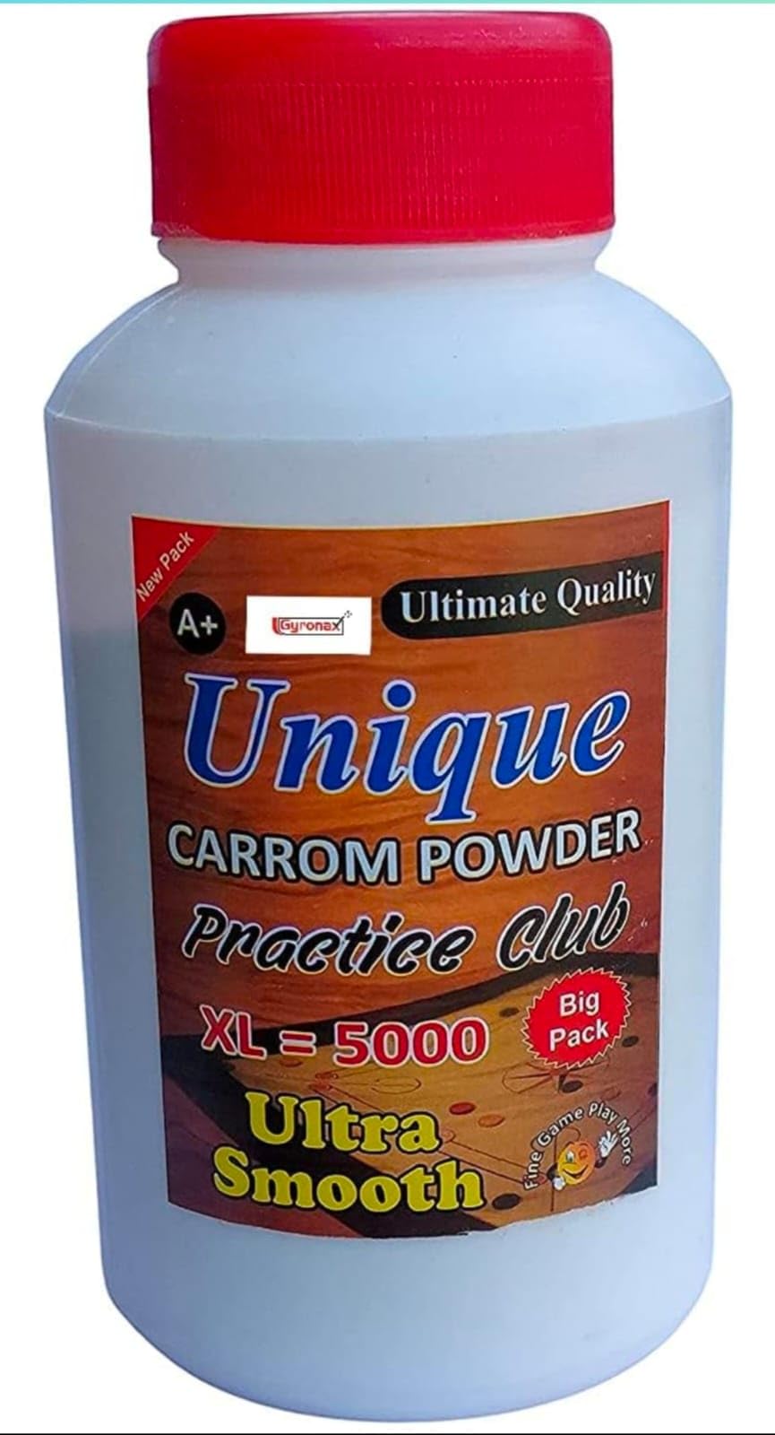 See full amazon price history chart for "Premium Carrom Powder - Smooth Gliding Formula for Carrom Board Games - Enhances Gameplay Speed and Accuracy - 500g" "Premium Carrom Powder - Smooth Gliding Formula for Carrom Board Games - Enhances Gameplay Speed and Accuracy - 500g" (B0D8GWZF2J) Amazon Price History, Amazon Price Tracker