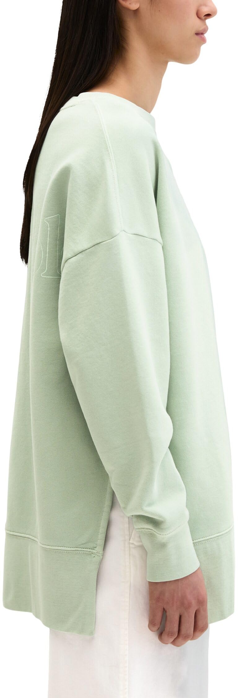 Marc O'Polo Logo-Sweatshirt Loose