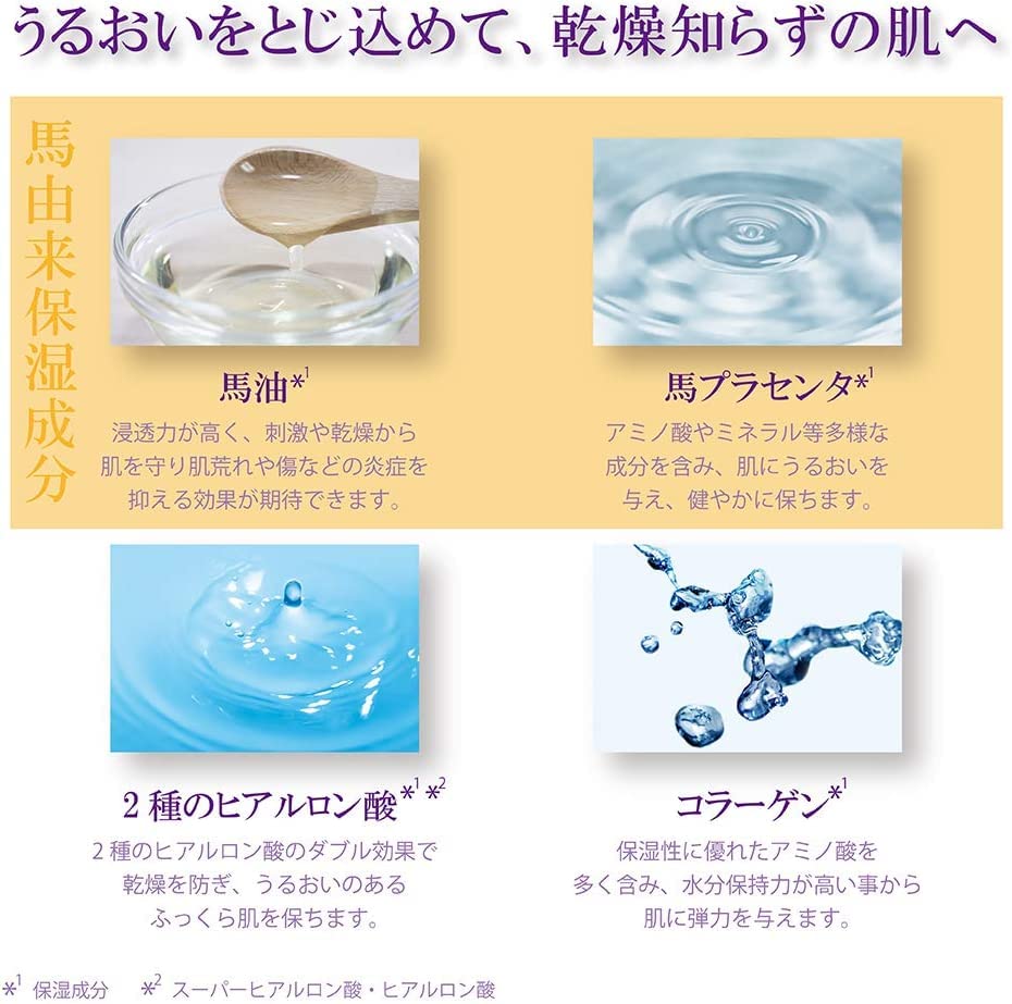 Amazon | 薬用馬油乳液N | ジュン・コスメティック | 乳液・クリーム 通販