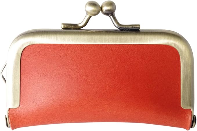 Amazon Mokumoku 印鑑ケース 本革 がま口 おしゃれ メンズ レディース ギフト プレゼント 1 5cmまで対応 オレンジ 印鑑ケース 印箱 文房具 オフィス用品 Amazon Mokumoku 印鑑ケース 本革 がま口 おしゃれ メンズ レディース ギフト プレゼント 1 5cmまで対応 オレンジ 印鑑ケース 印箱 文房具 オフィス用品