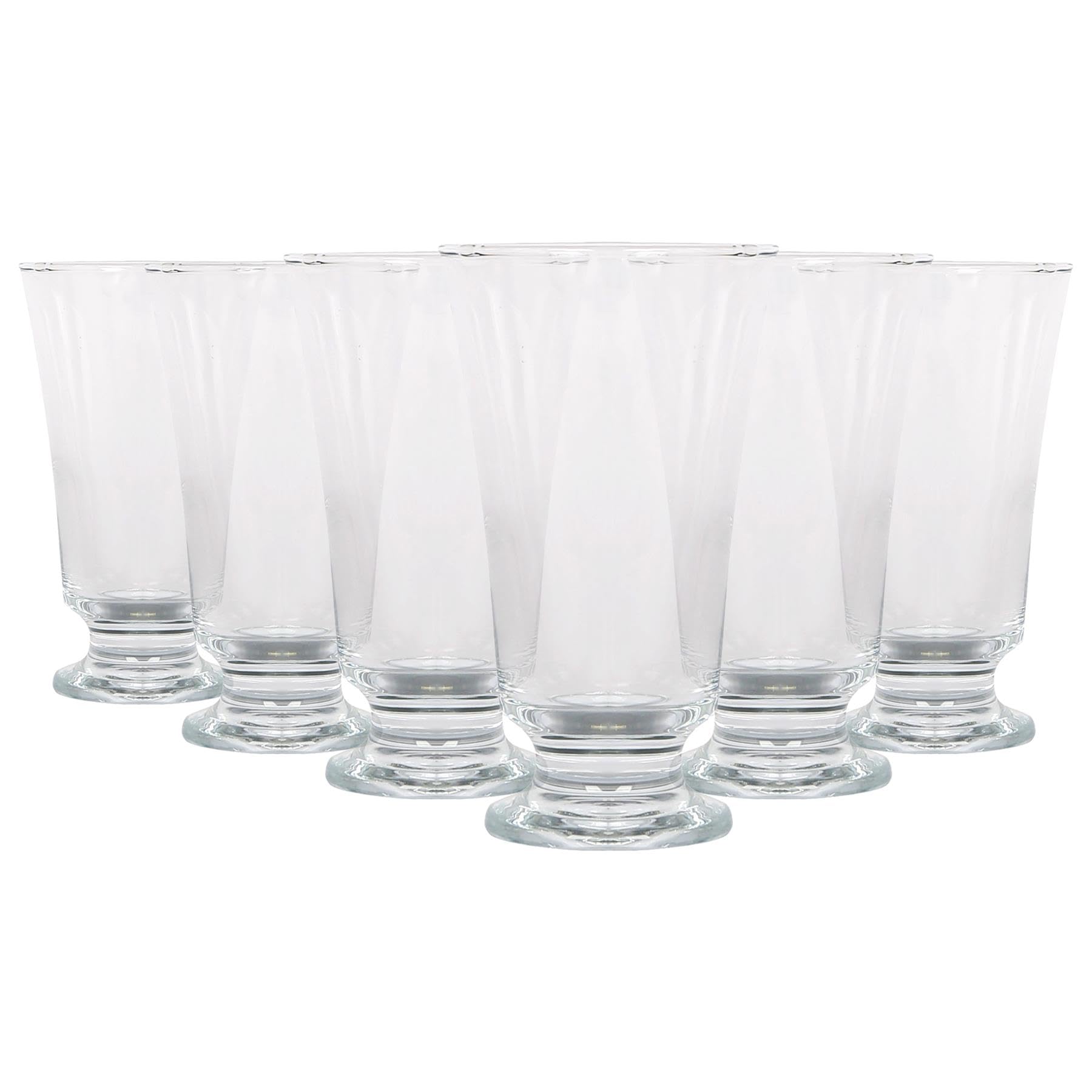 Troya Highball Glasses - 150ml - Pack of 6