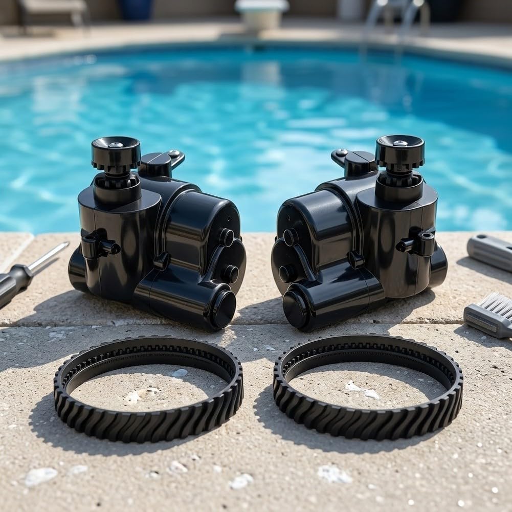 R0524700 R0524800 R0526100 Kit de renovación de limpiador de piscina para