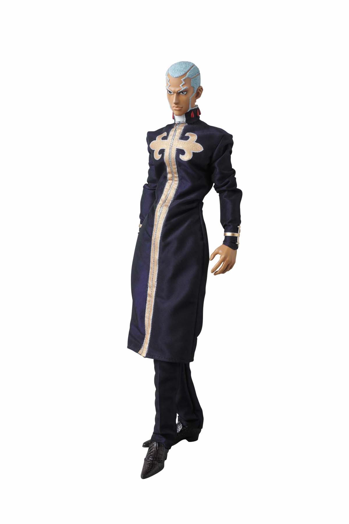 MEDICOM TOY - ジョジョの奇妙な冒険　第六部RAH「エンリコ・プッチ」 楽天市場】RAH エンリコ・プッチ : MEDICOM TOY TOKYO