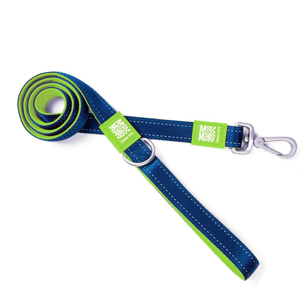 Max & Molly Matrix Lime Green And Colorful