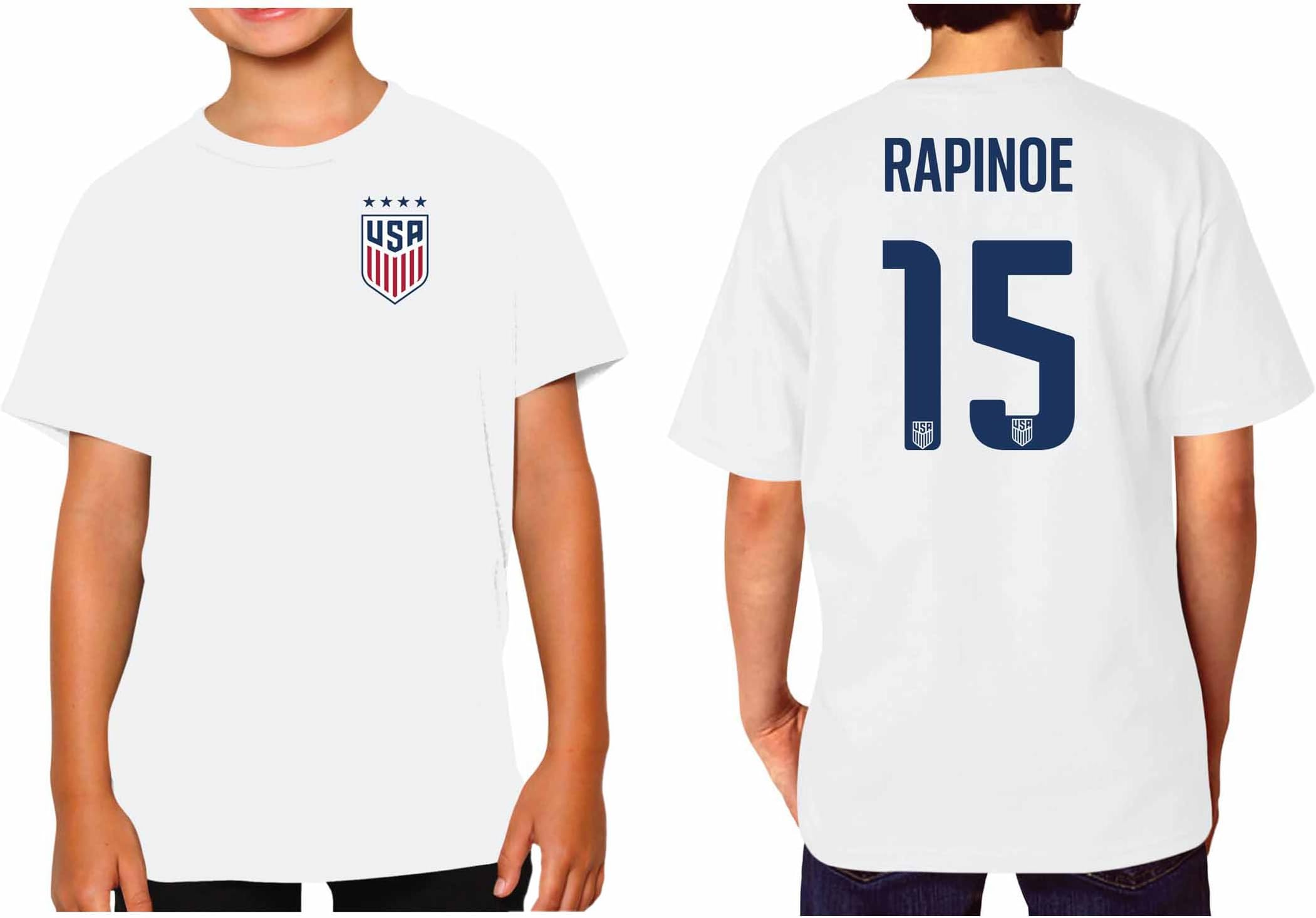 us women's soccer team jersey