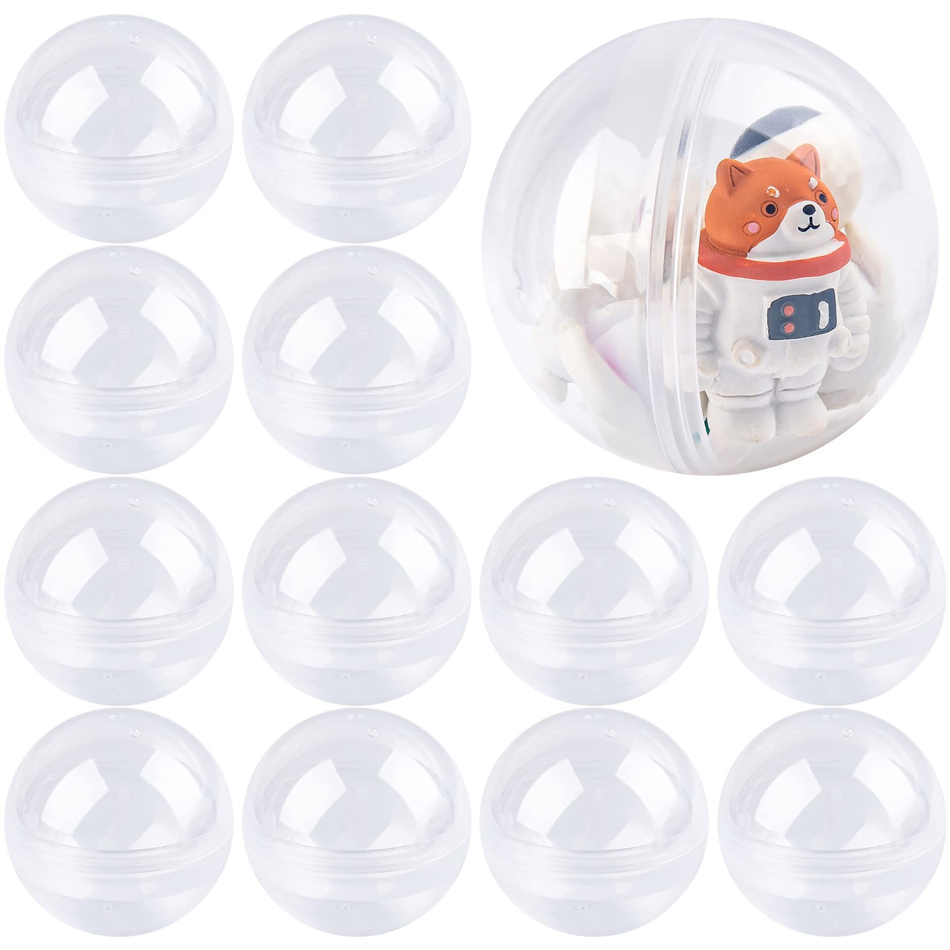 Angtai JN Capsule Vuote Vegetali Taglia 0-Chiavi Capsule Vuote per