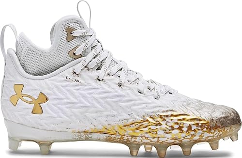 【日本未発売】UNDER ARMOUR海外モデル スパイク シルバー27.5 ② 61QpVrCiYJL._AC_SX500_.jpg