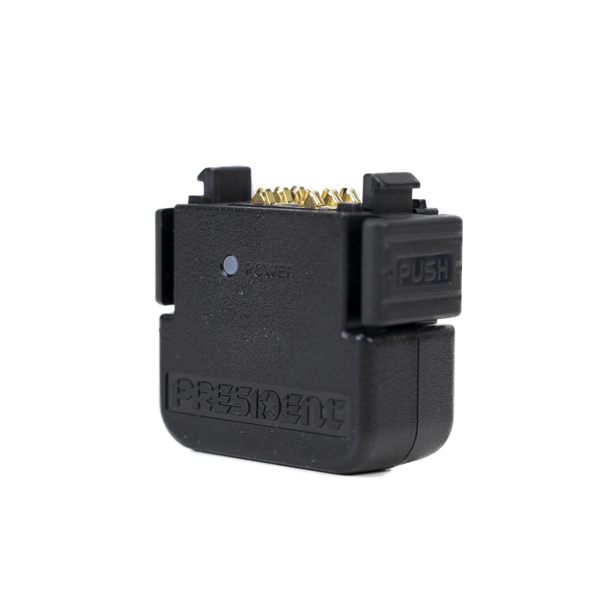 President Chargeur Acmr417 Compatible avec la Station Radio President Randy III